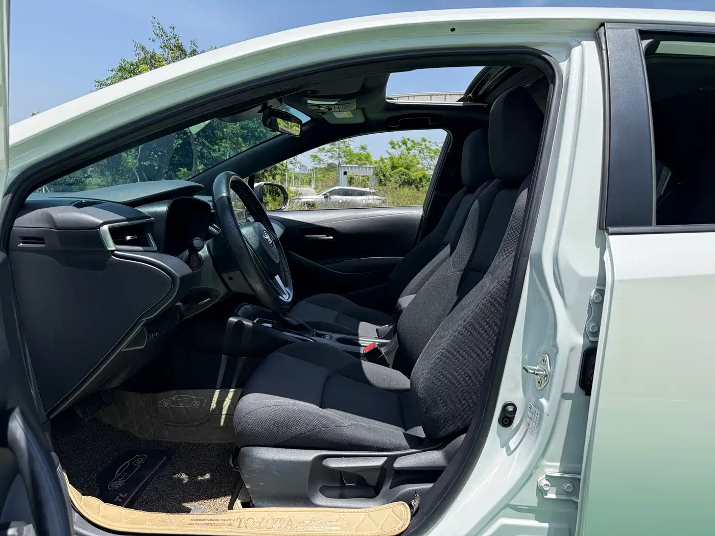 Toyota Levin 2019 185T CVT Luxury Edition China V фото 6