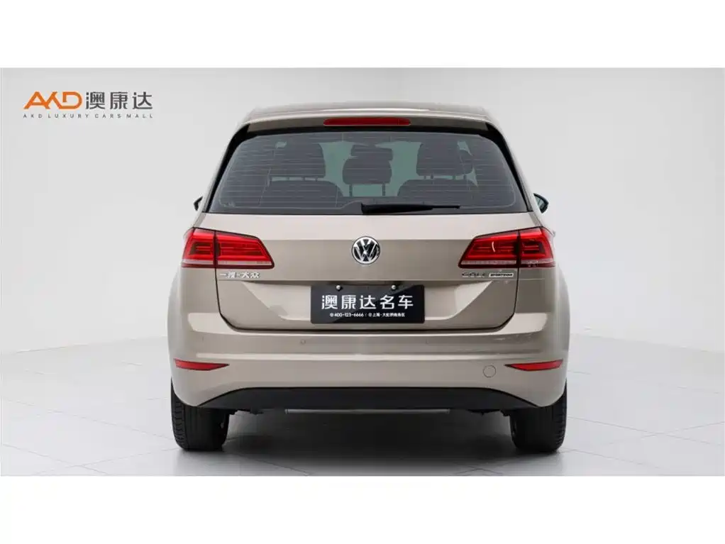 Volkswagen Golf 2016 1.6L Automatic Comfort фото 4