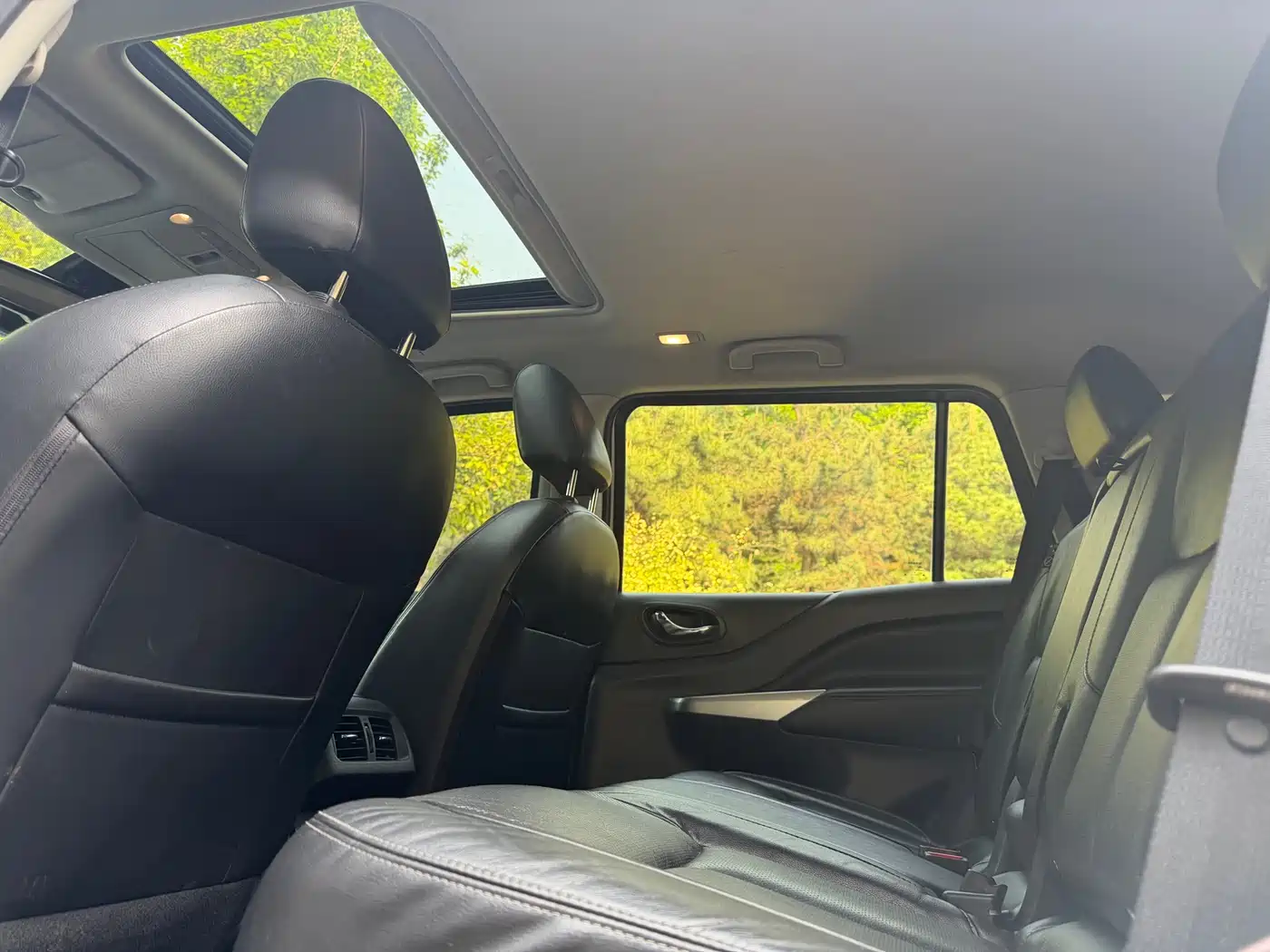 Nissan Terra 2018 2.5L Automatic AWD Flagship фото 9