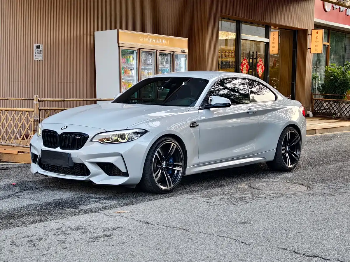BMW M2 2019 2018 M2 Thunder Edition