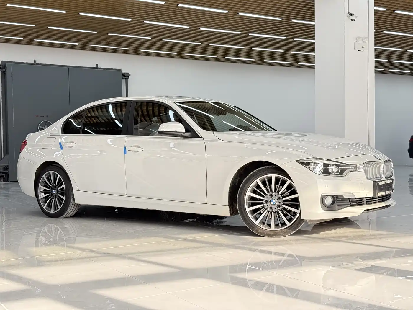 BMW 3 Series 2019 320Li Fashion Type фото 2
