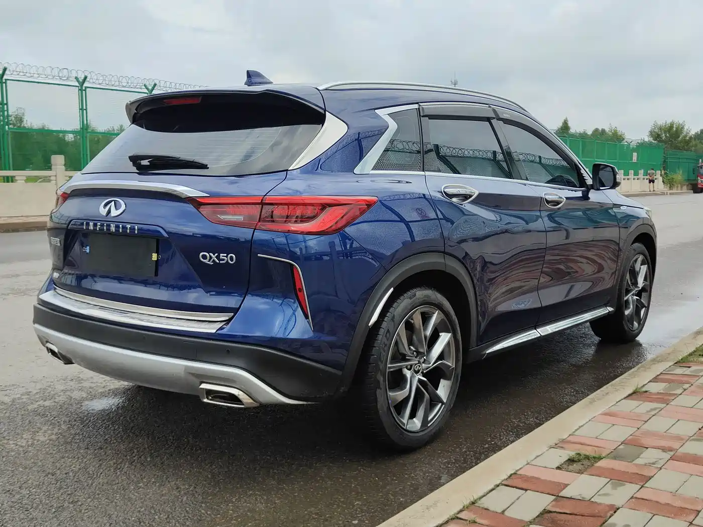 Infiniti QX50 2021 2019 2.0T 30th Anniversary Limited Edition