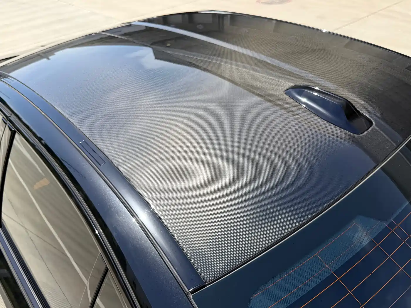 BMW M5 New Energy 2025 M5 фото 30