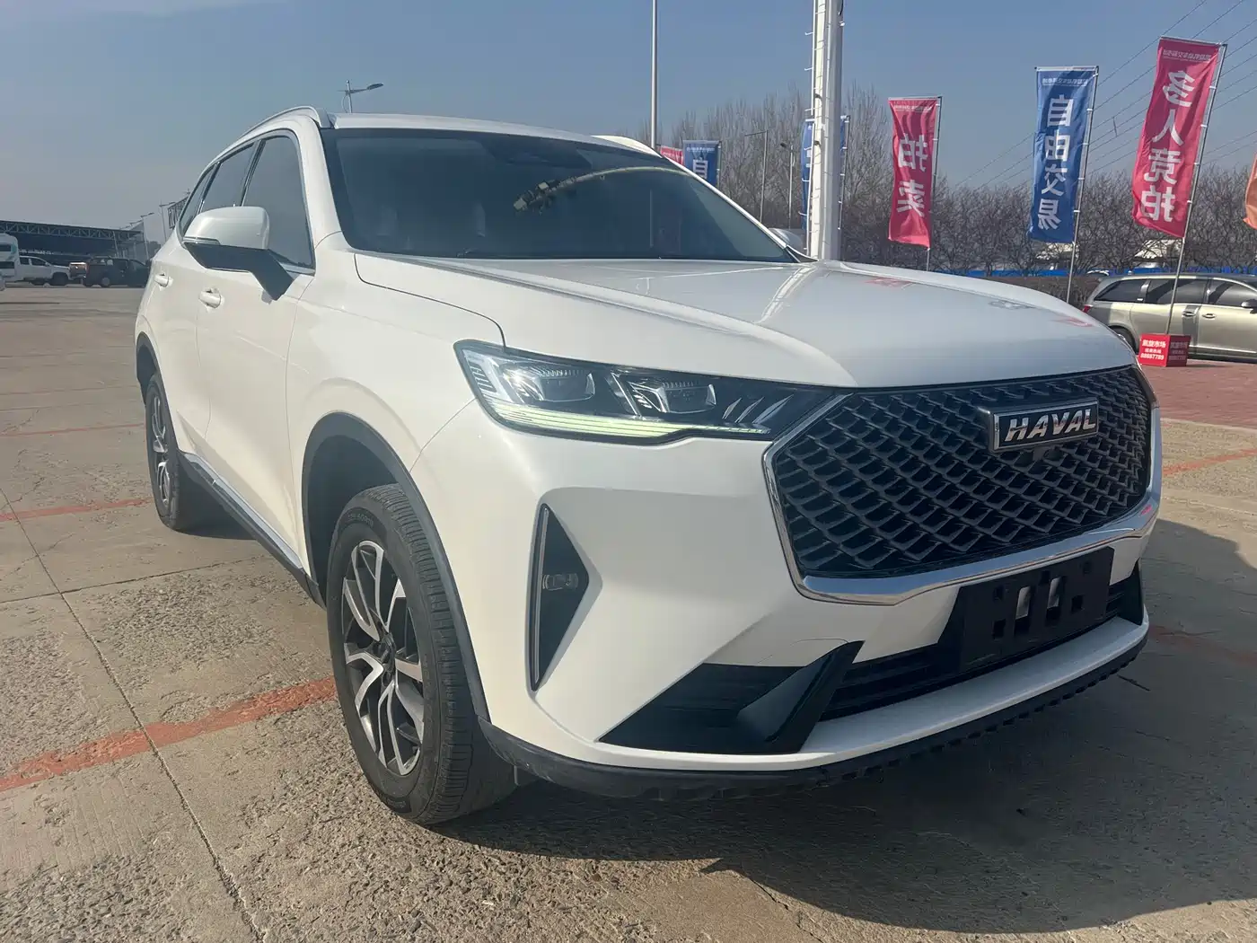 Haval H6 2022 3rd Gen 1.5T Auto 2WD Max фото 3