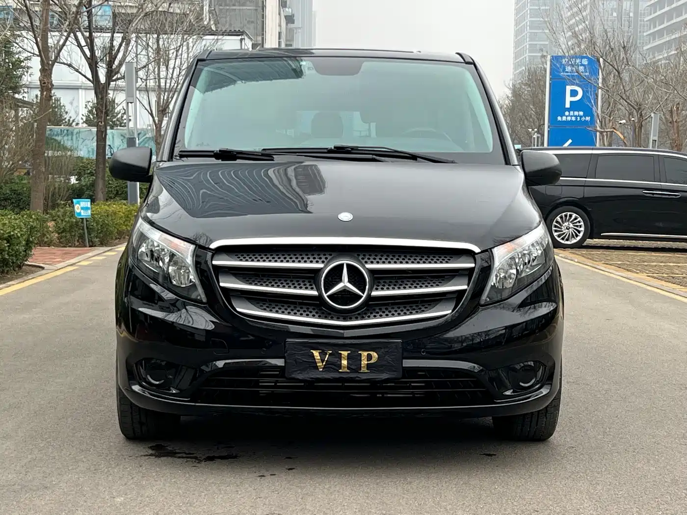 MERCEDES-BENZ VITO