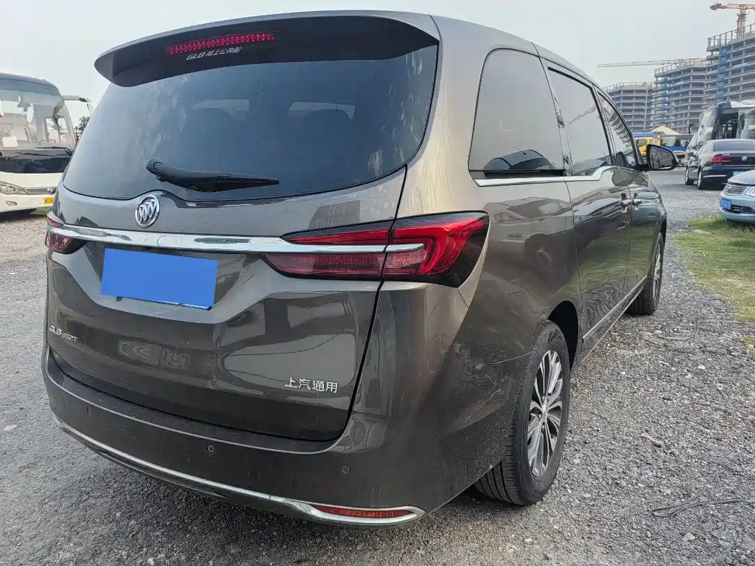 Buick GL8 2021 Land Business Class 652T Smart Luxury фото 5