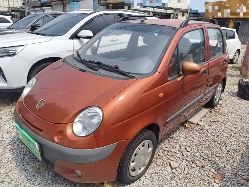 Baojun Lechi 2016 2012 Facelift 1.0L Manual P-TEC Standard