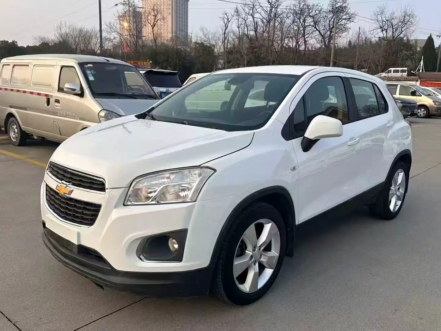 Фото 1 - Chevrolet Trax