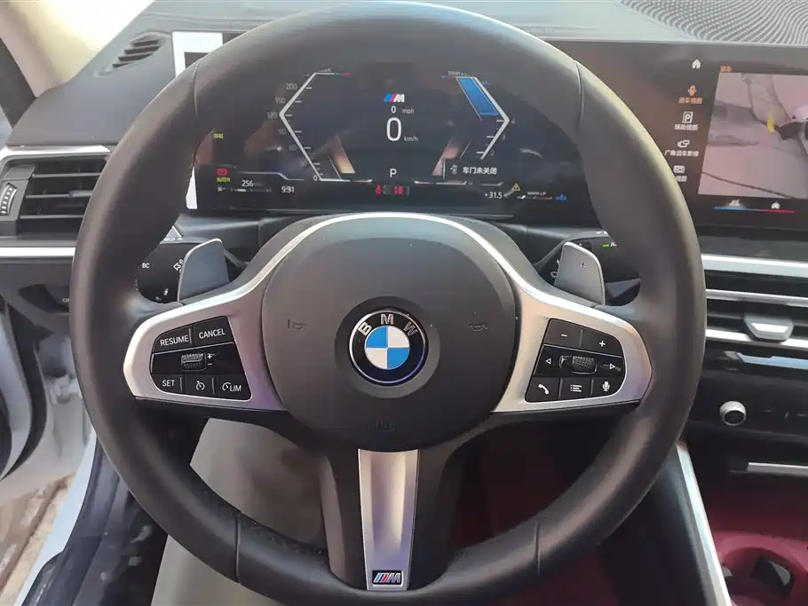 BMW 3 Series 2024 325Li M Sport Package фото 15