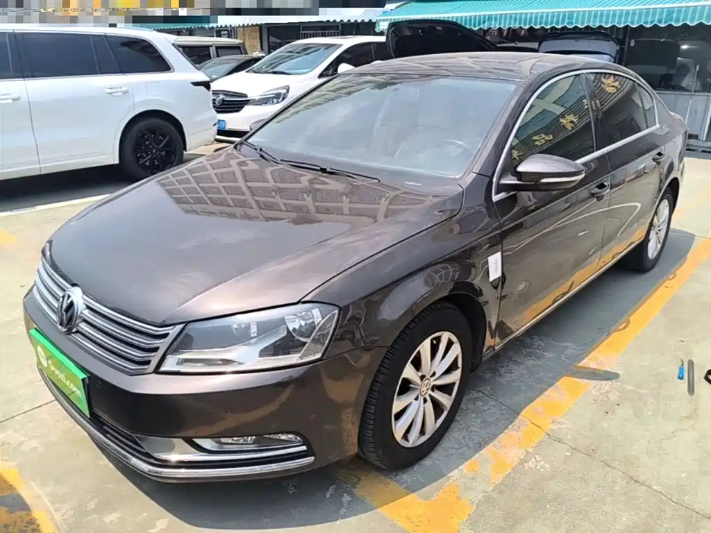 Volkswagen Magotan 2015 1.8TSI Leading фото 2