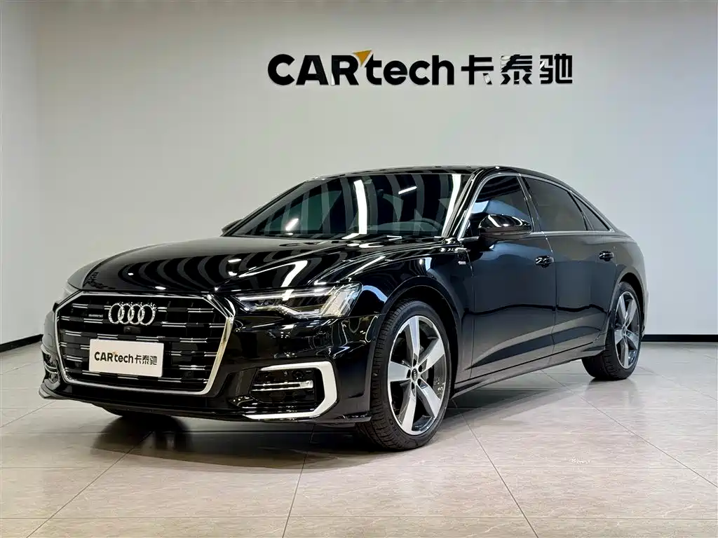 Audi A6L 2023 45 TFSI quattro Premium Dynamic
