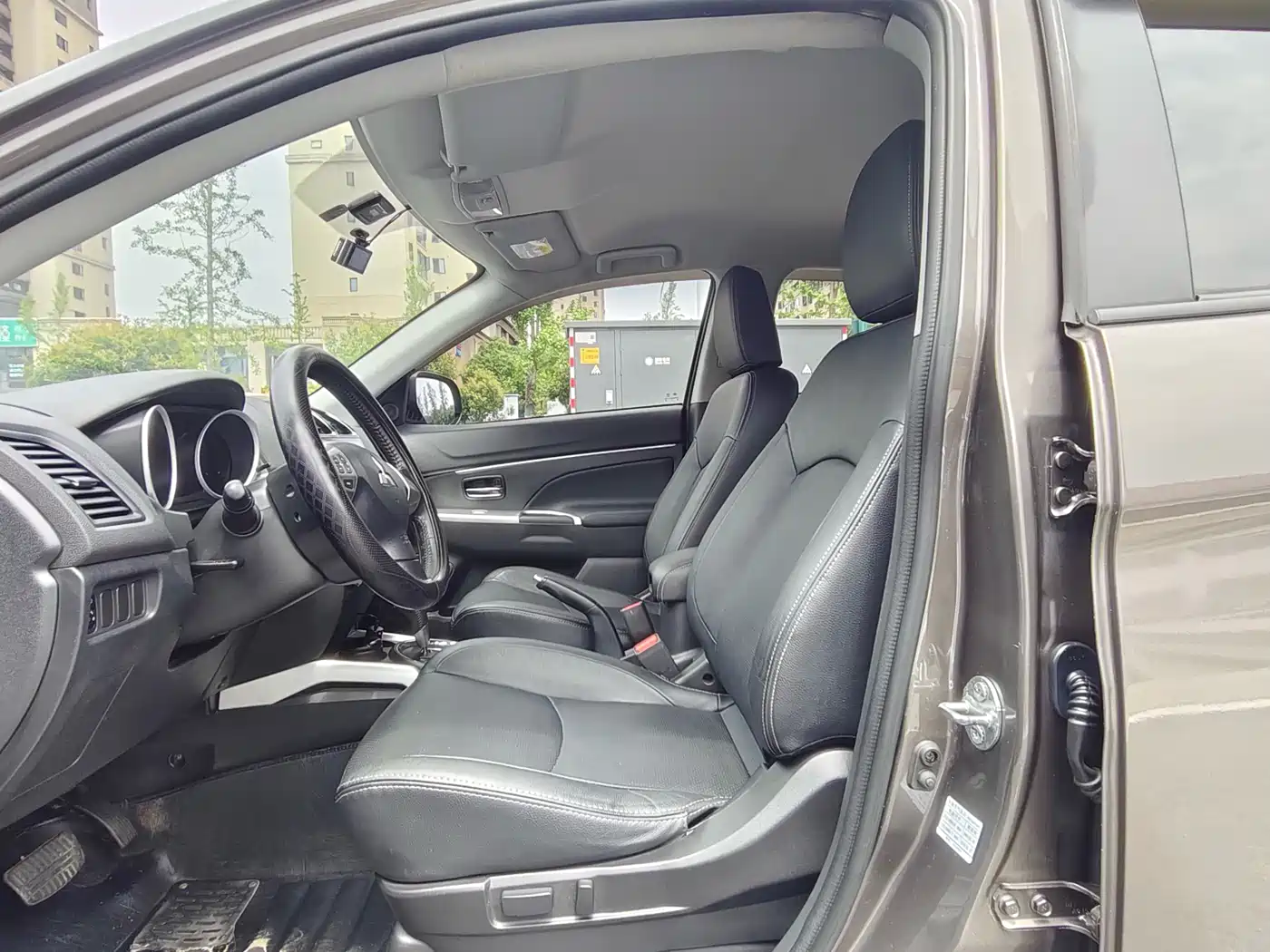 Mitsubishi ASX 2016 2.0L CVT 2WD Navigation Edition фото 6