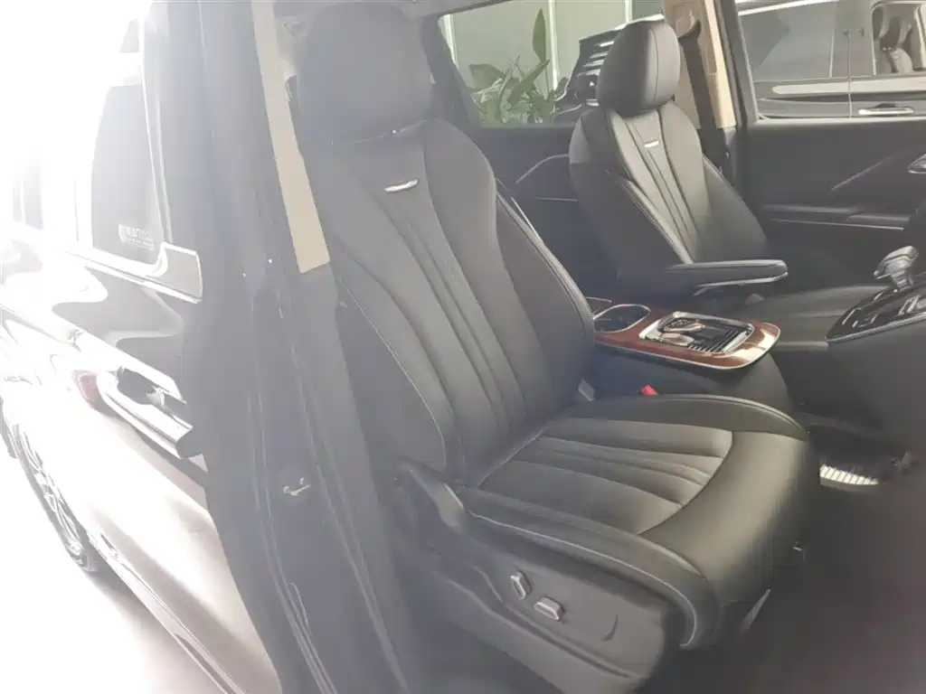 Hongqi HQ9 PHEV 2024 Model 2.0T AWD Luxury Edition фото 25