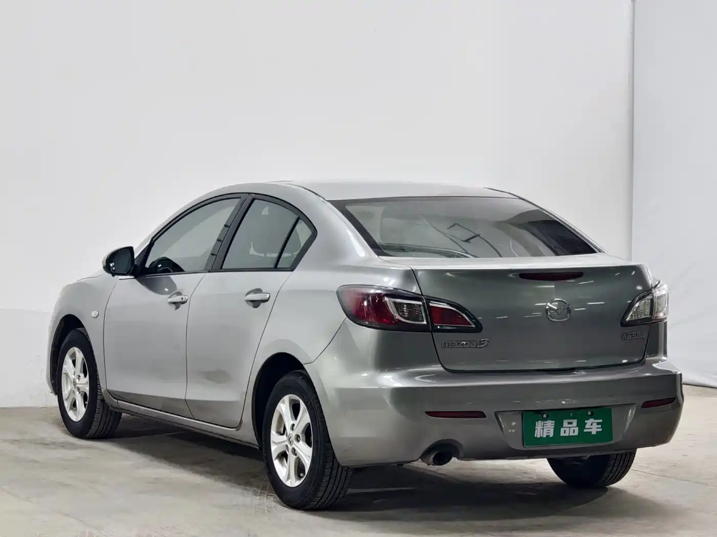 Mazda Mazda3 Axela 2012 2011 Sedan 1.6L Manual Comfort