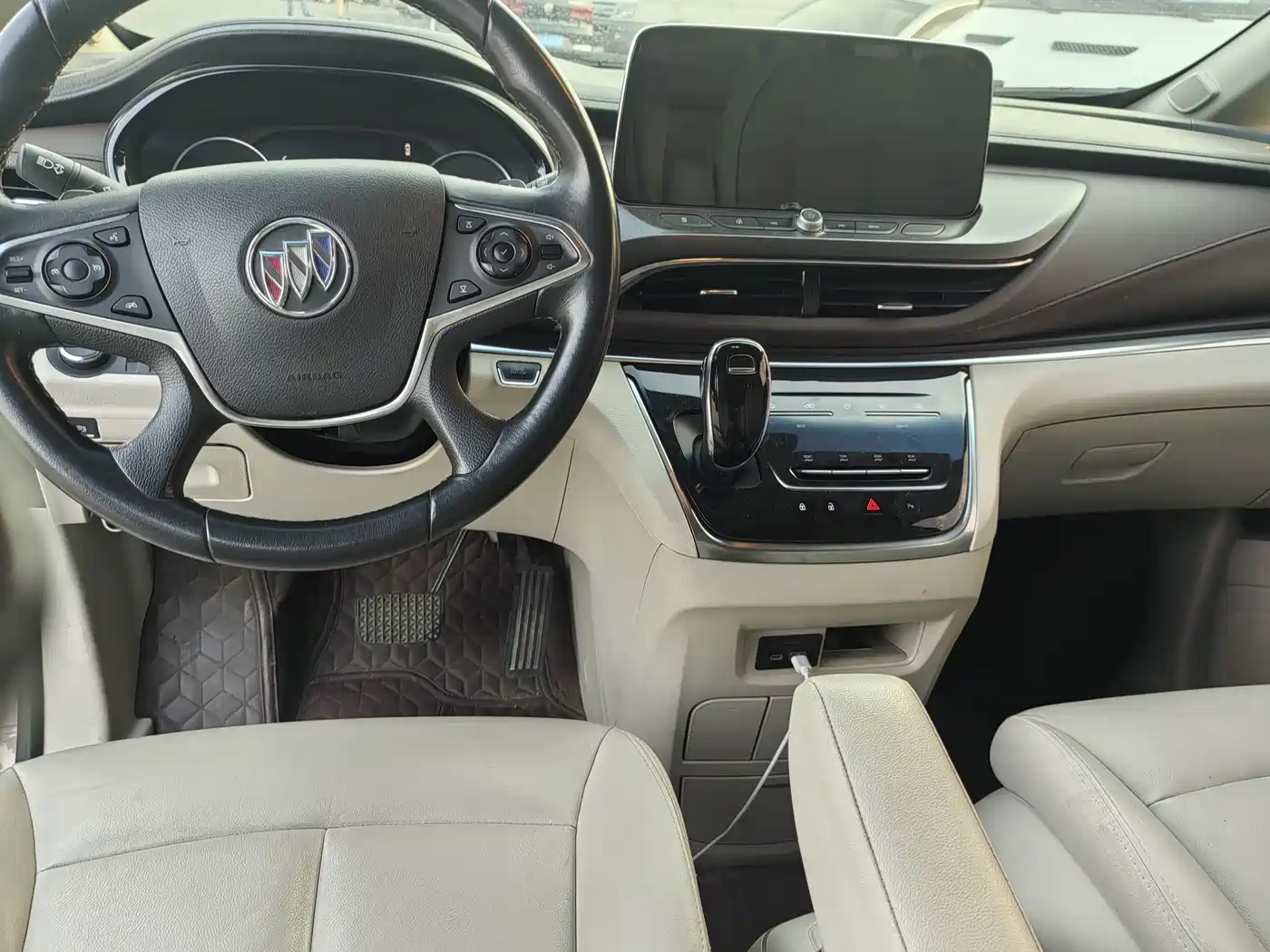 Buick GL8 2021 Land Business Class 652T Smart Luxury фото 11