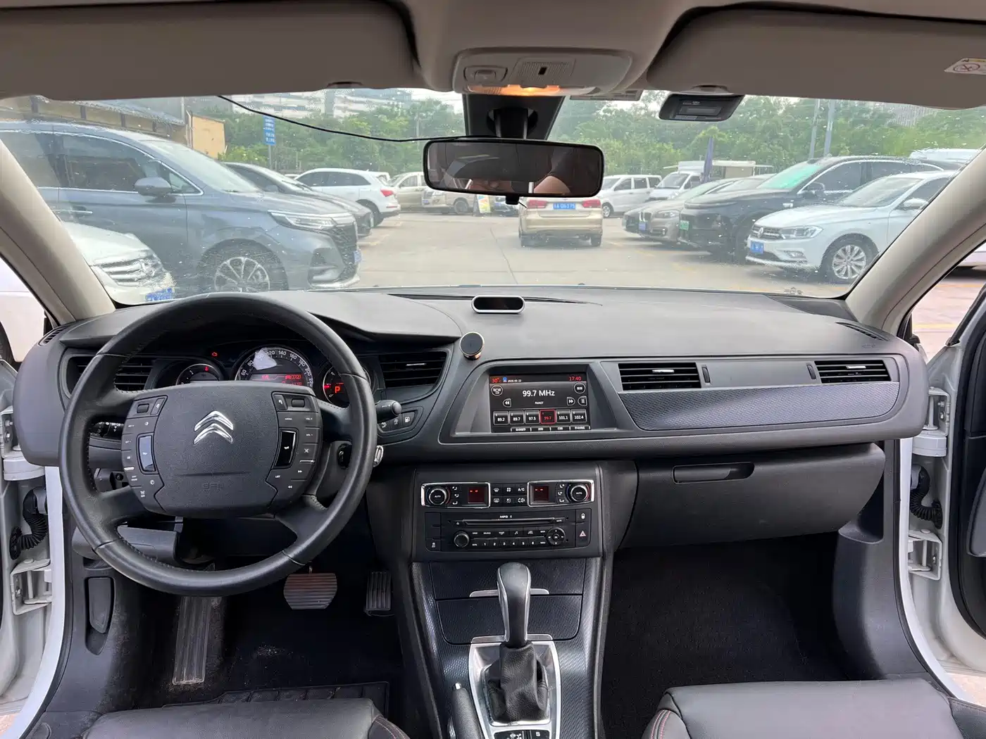 Citroën C5 2015 2014 1.6T Auto Premium