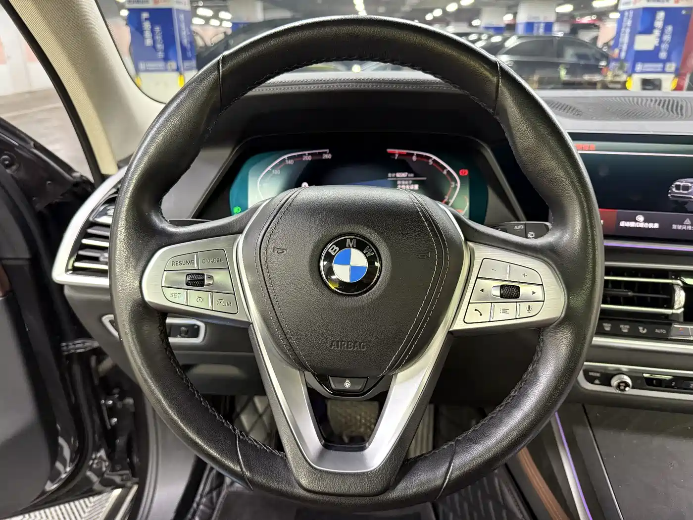 BMW X7 2019 xDrive40i Leading Luxury Package фото 29