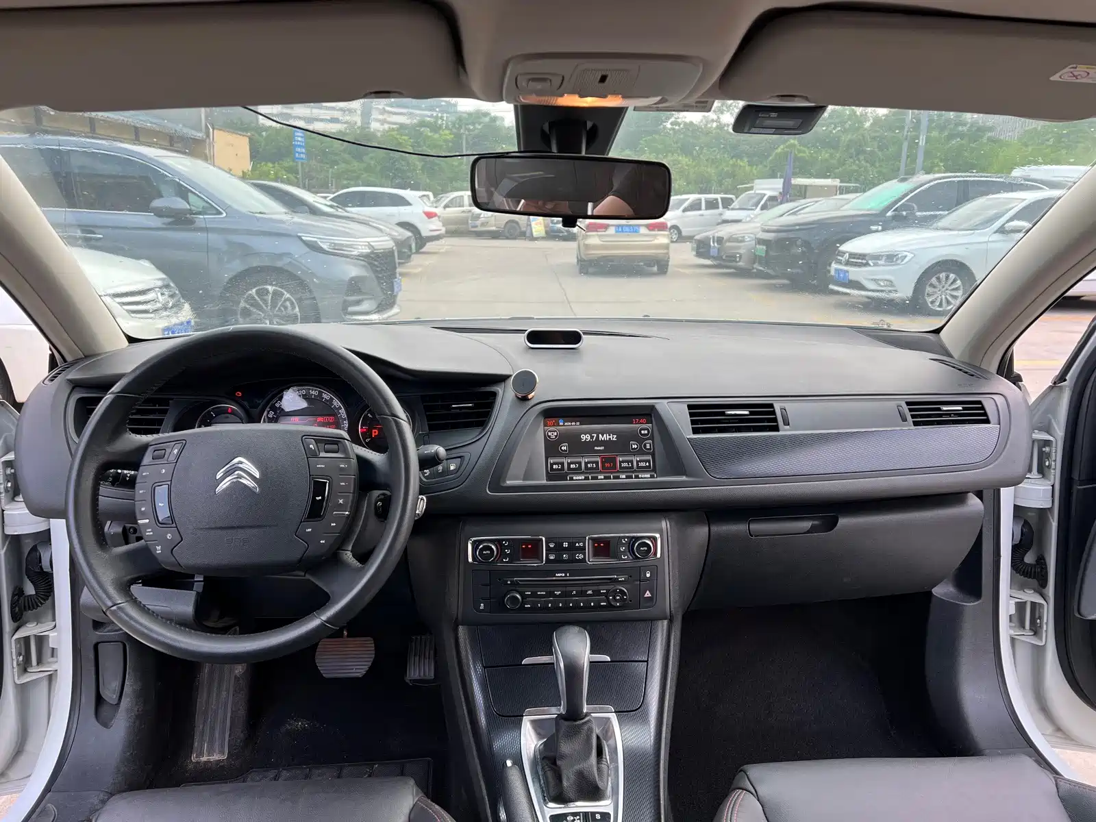 Photo 6 - Citroën C5