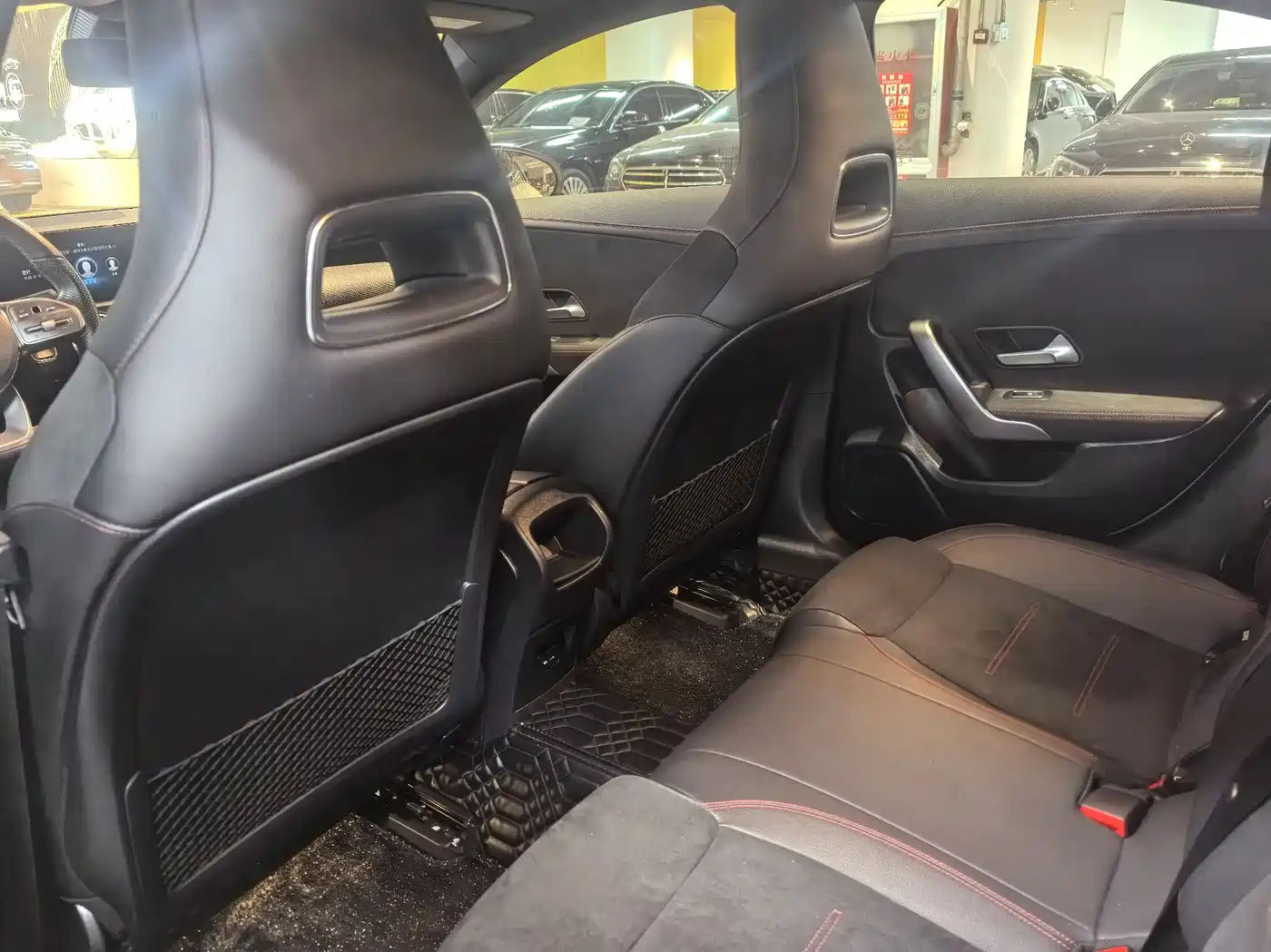 Mercedes-Benz CLA (Import) 2021 CLA 200 фото 7