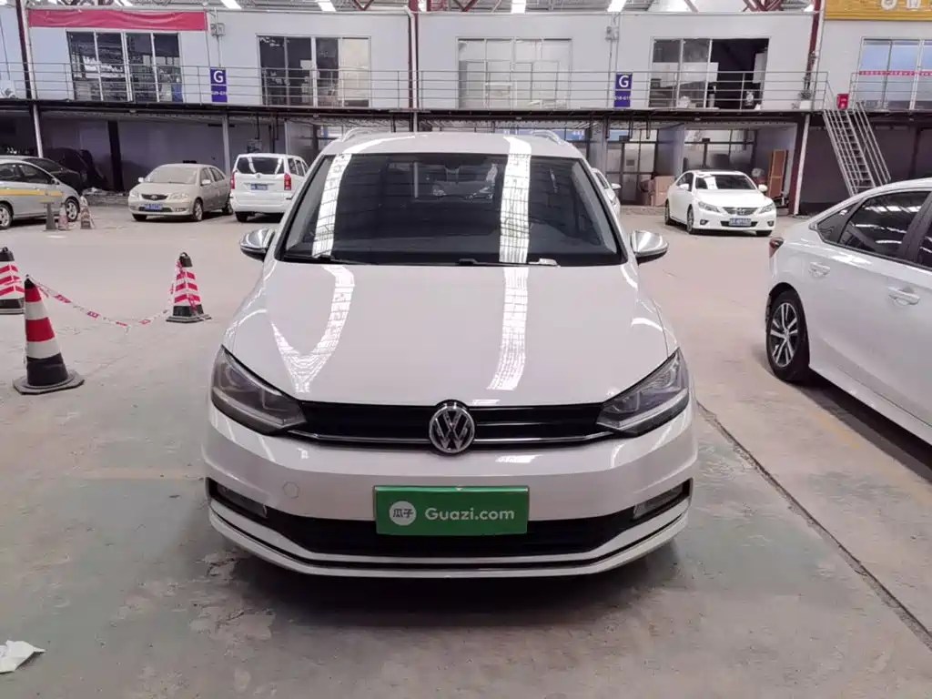 Volkswagen Touran 2016 2016 Touran L 280TSI DSG Comfortline