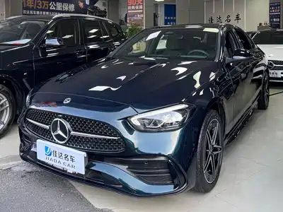 Mercedes-Benz C