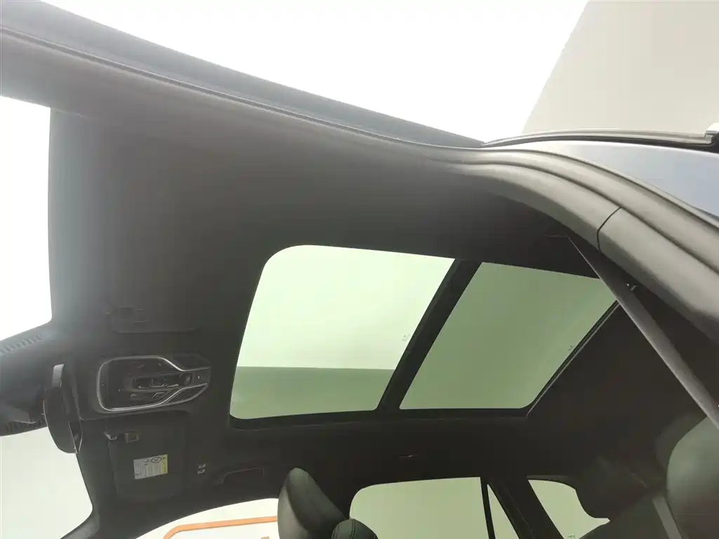 GEELY AUTOMOBILE XINGYUE L