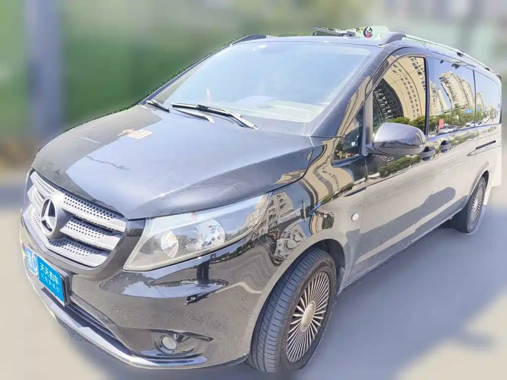 Mercedes-Benz Vito 2018 2.0T Business Edition China VI