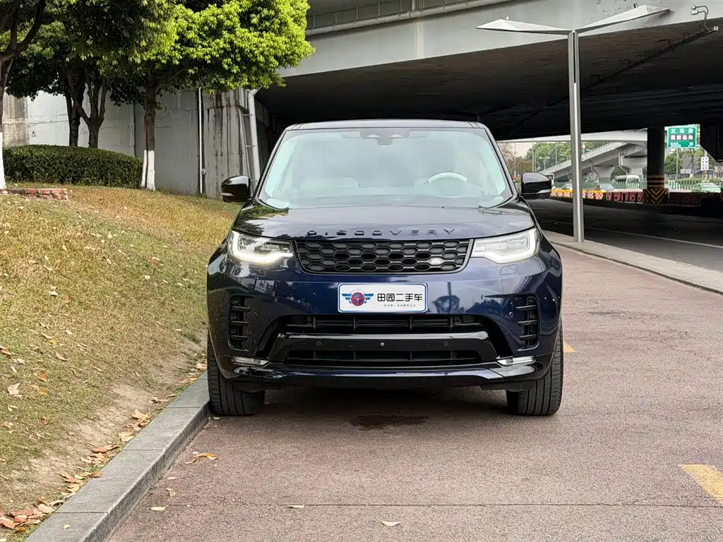 Land Rover Discovery 2021 360PS R-Dynamic S фото 2