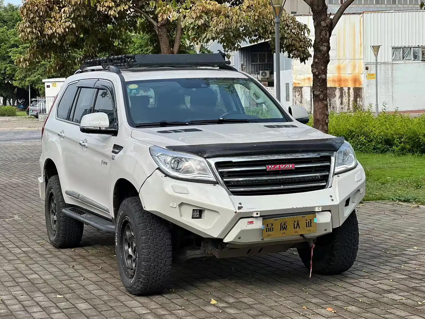 Haval H9 2016 2.0T 4WD Premium 7-seater фото 12