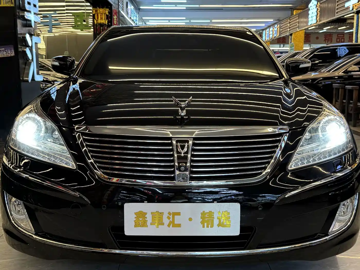 Hyundai Equus 2012 2012 Model 3.8 GDi Extended Flagship Edition
