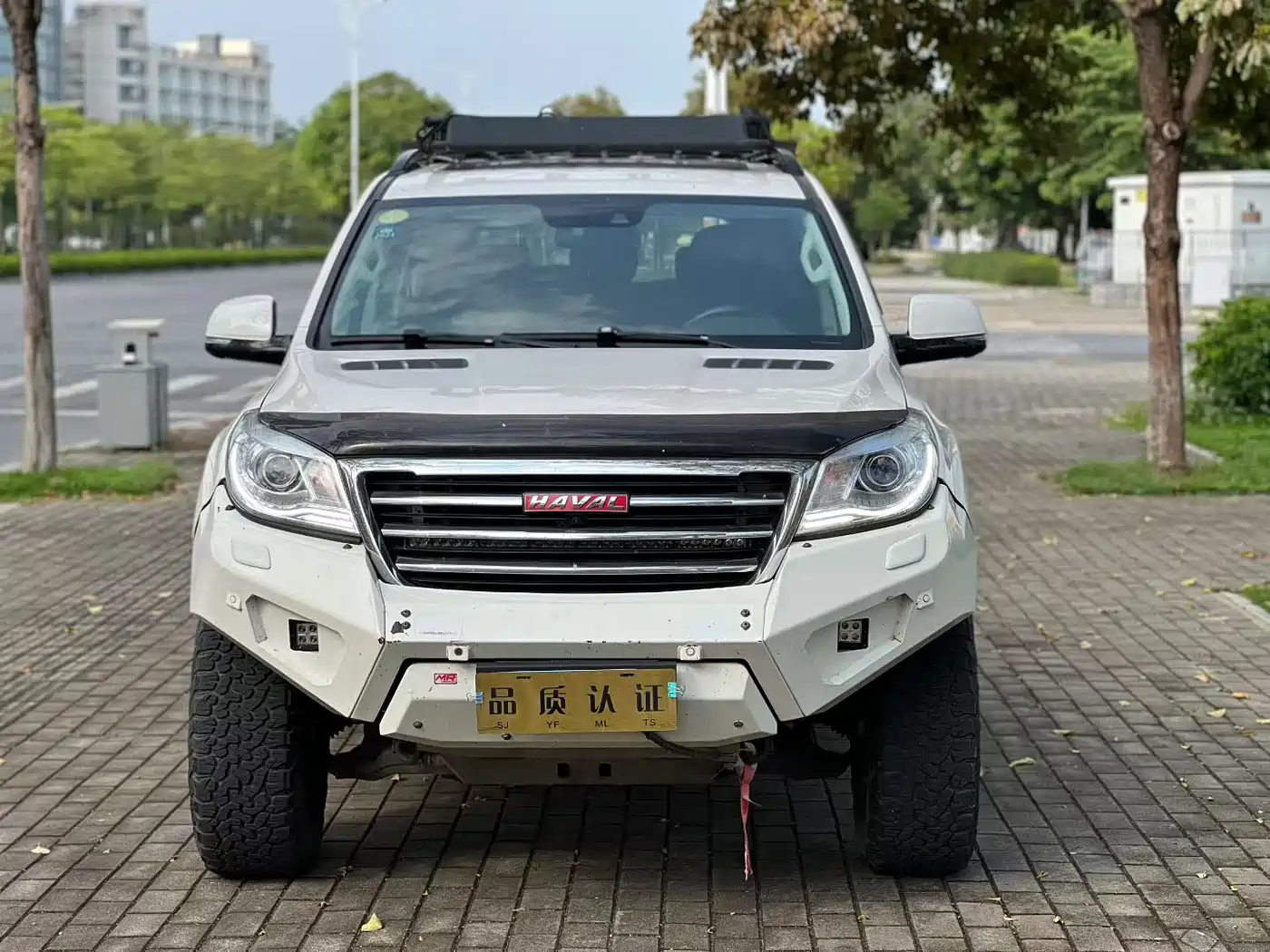 Haval H9 2016 2.0T 4WD Premium 7-seater фото 2