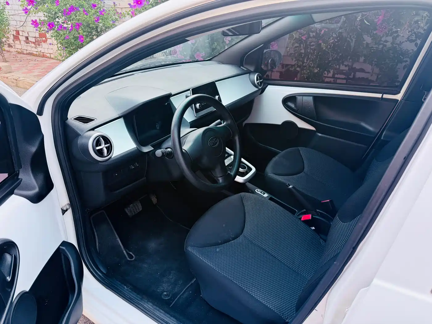 BYD e1 2019 2019 Advance Version