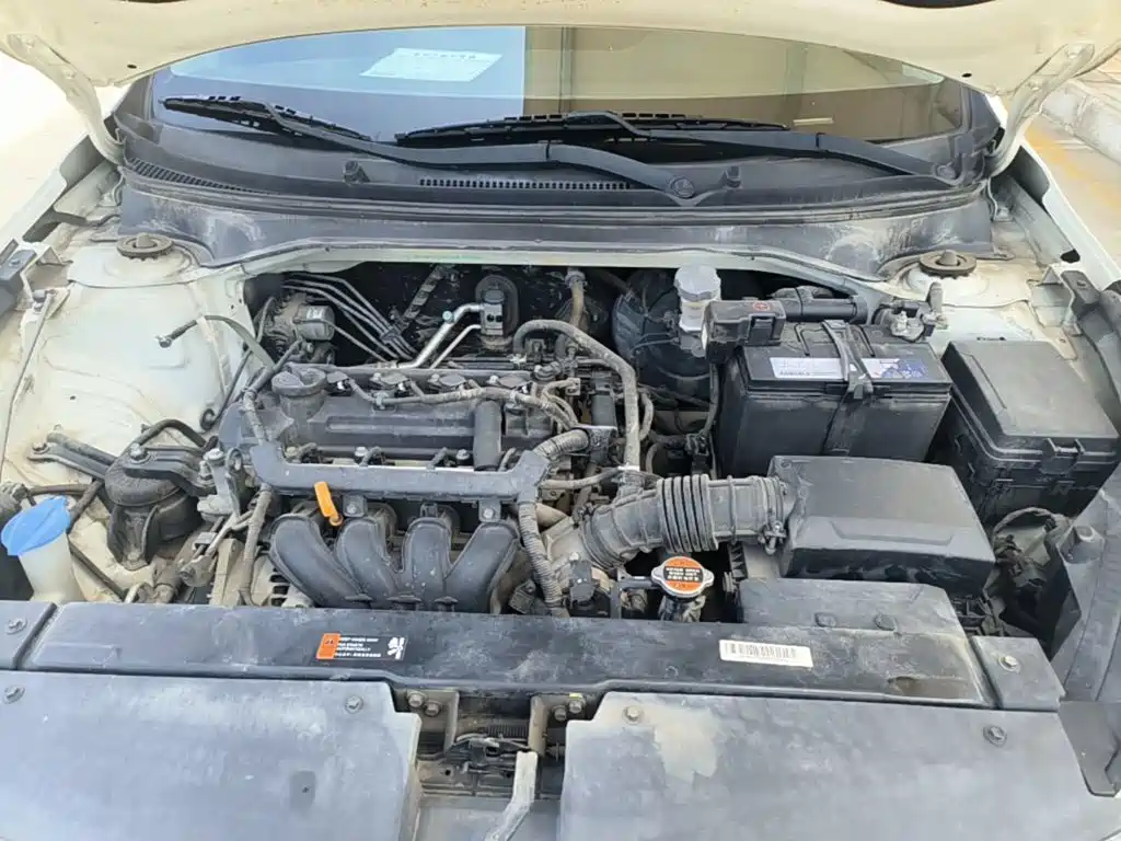 Kia K2 2018 2017 Sedan 1.4L AT GLS