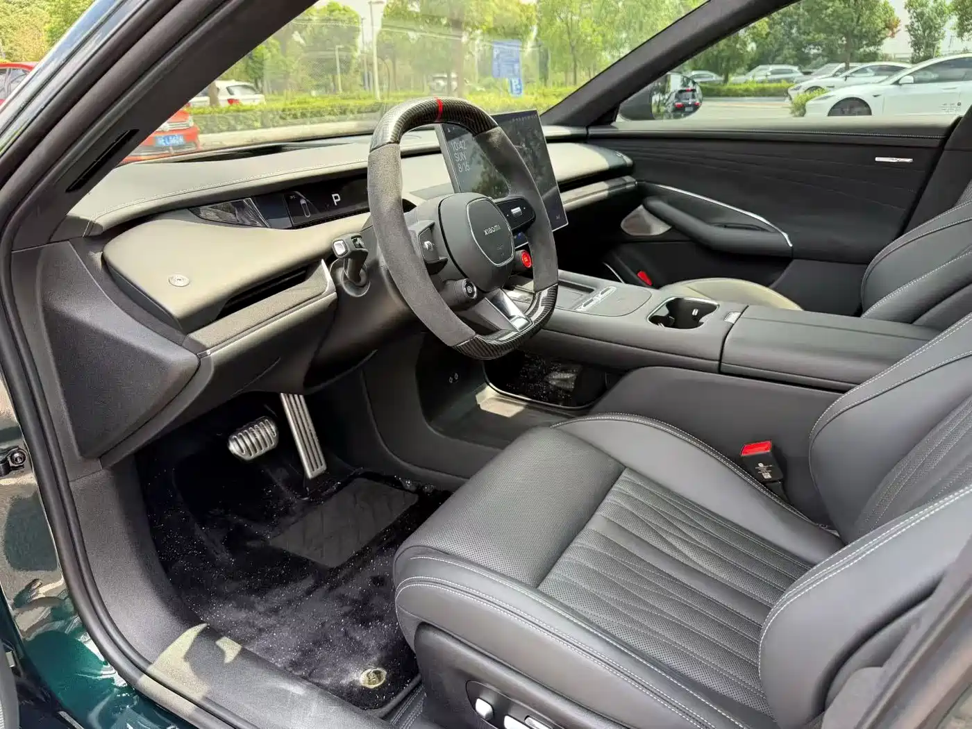 Xiaomi Auto Xiaomi SU7 2026 2026 All-Wheel Drive Edition