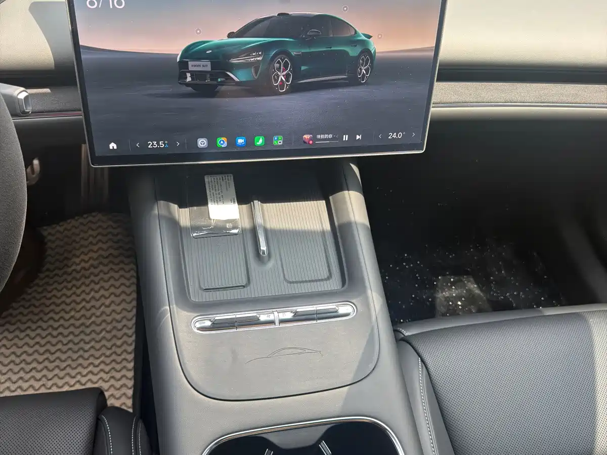 Xiaomi Auto Xiaomi SU7 2026 2026 All-Wheel Drive Edition