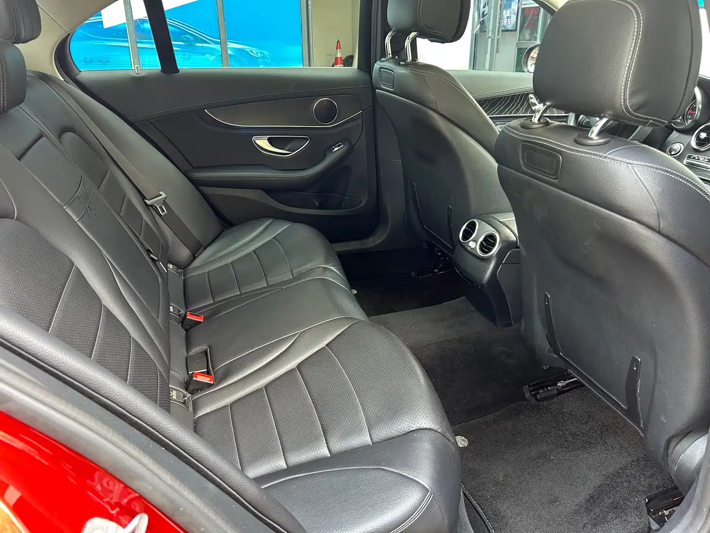 Mercedes-Benz C-Class 2016 C 200 L Sport фото 11