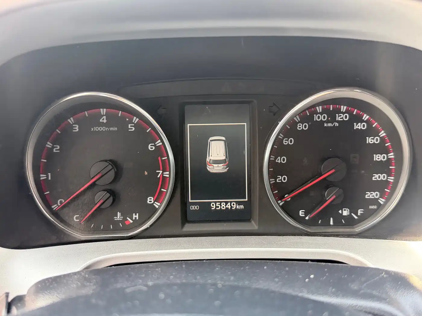 Toyota RAV4 Rongfang 2019 2.0L CVT 2WD Style X Limited Edition China VI фото 9