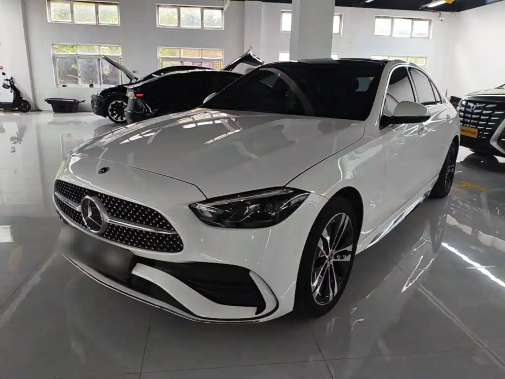 Mercedes-Benz C-Class New Energy 2023