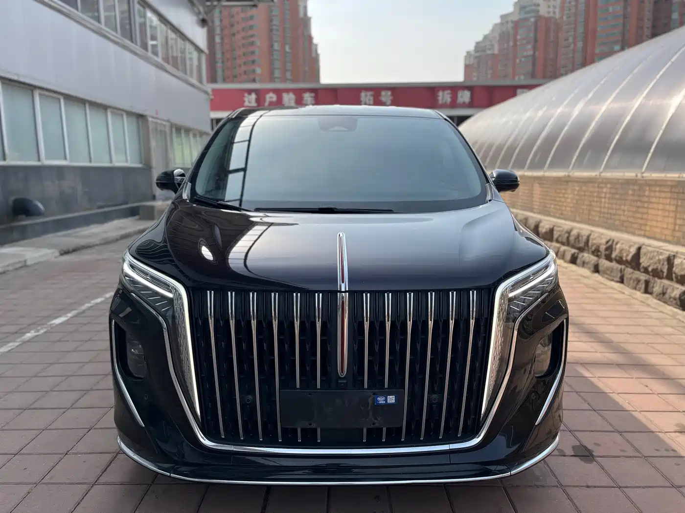 Hongqi HONGQI HQ9