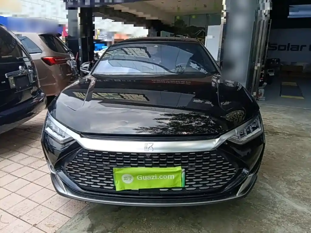 BYD Han 2020 2020 DM AWD Performance Premium