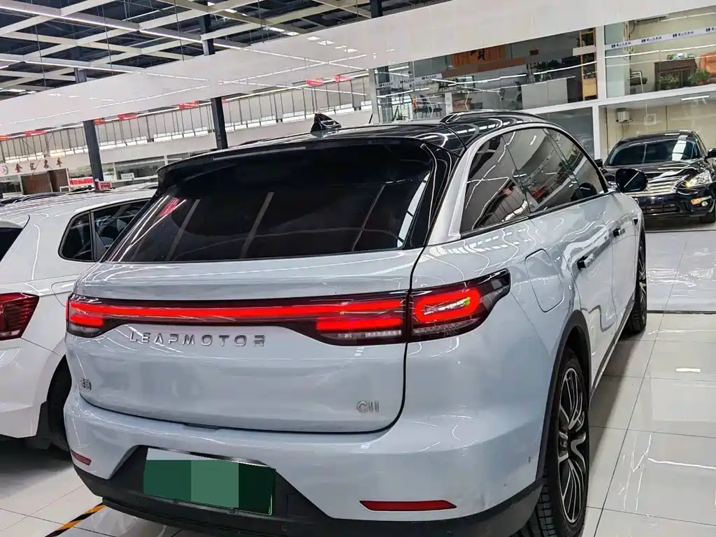 Фото 7 - Leapmotor C11