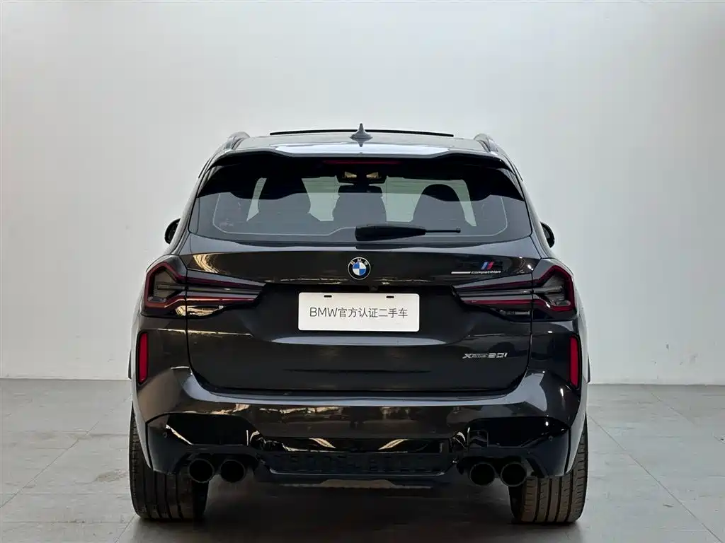 Фото 5 - BMW X3 M