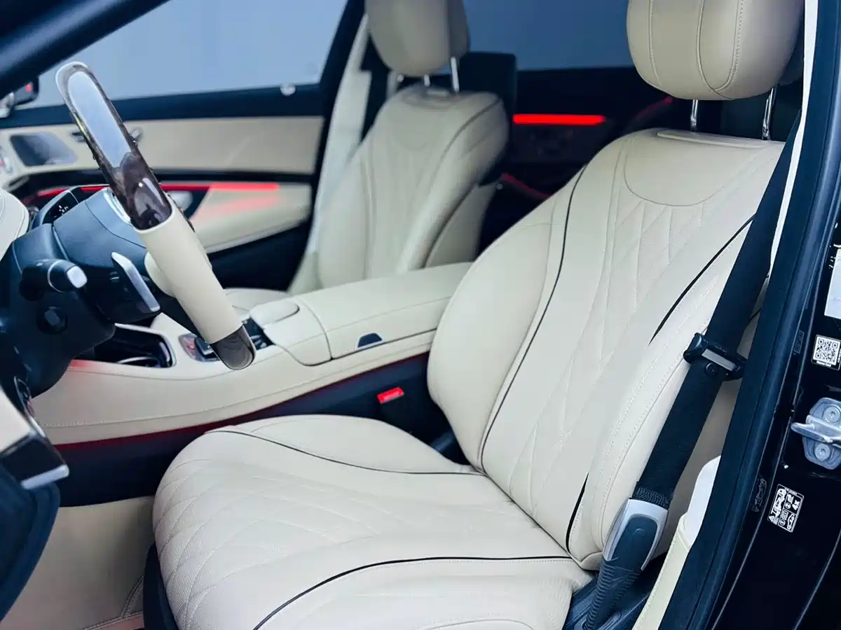 Mercedes-Benz Maybach S-Class 2019 S 450 4MATIC фото 5