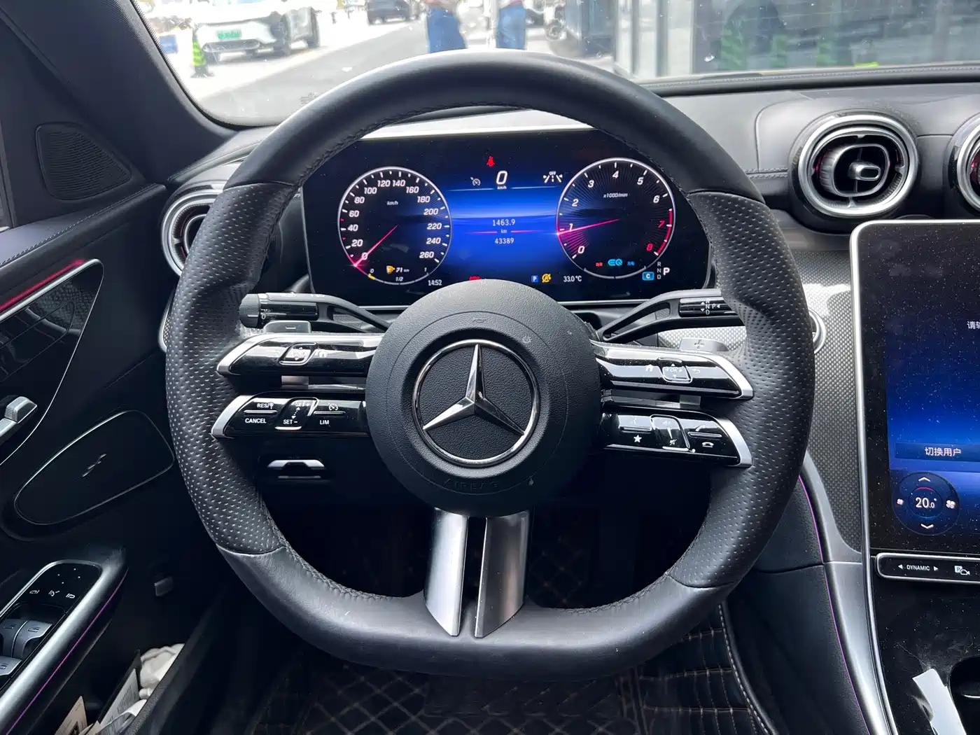 Mercedes-Benz C-Class 2022 C 260 L Sport Edition фото 9