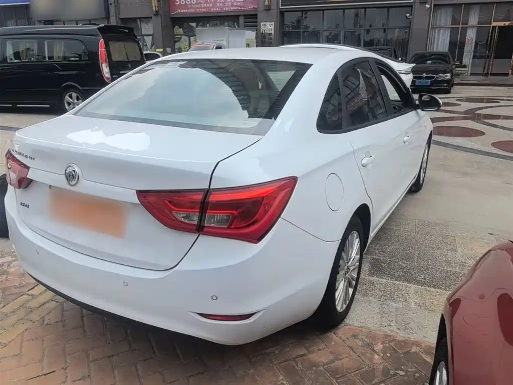 Buick Excelle 2015 15N Automatic Elite фото 7