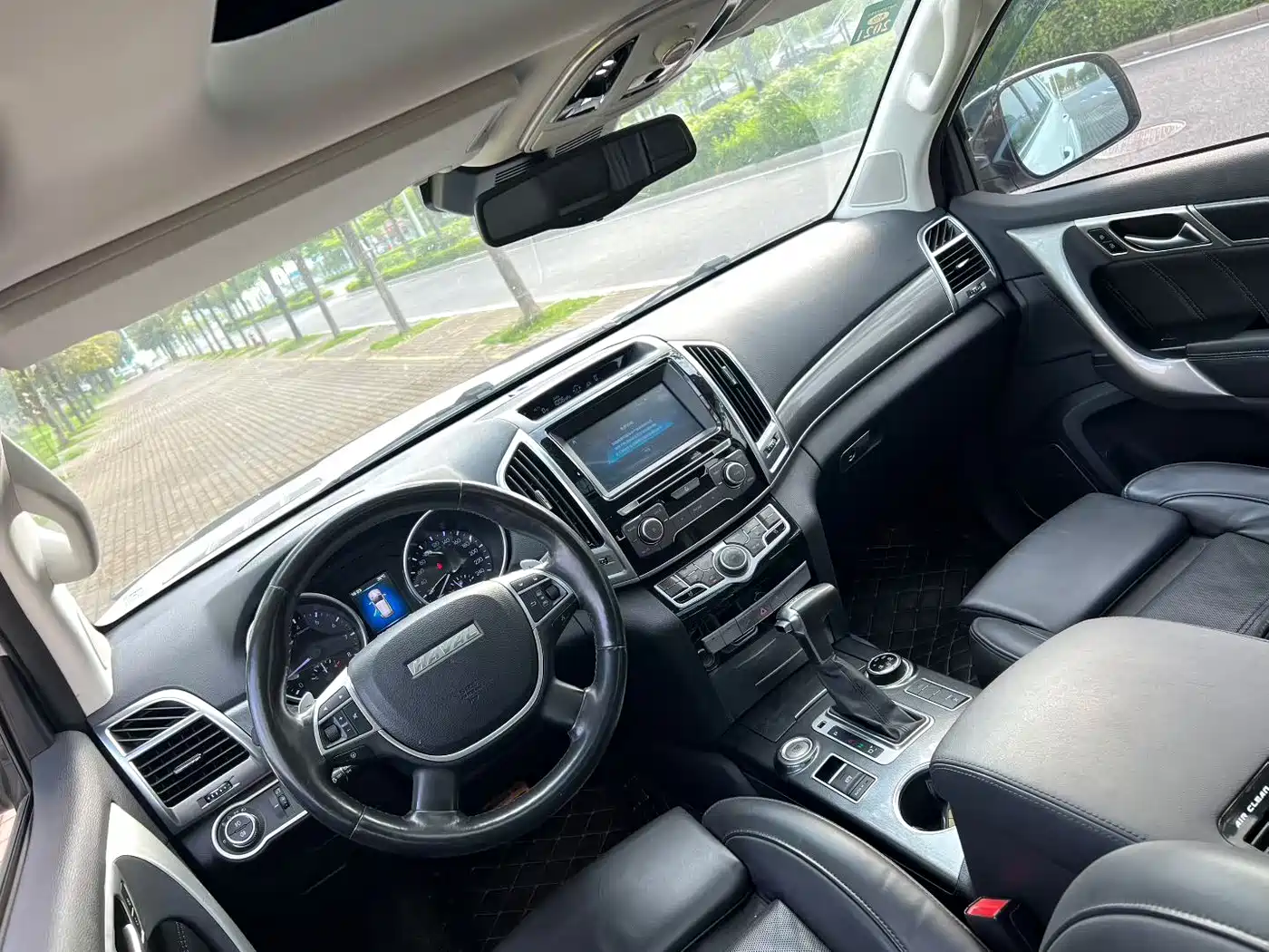 Haval H9 2016 2.0T 4WD Premium 7-seater фото 5