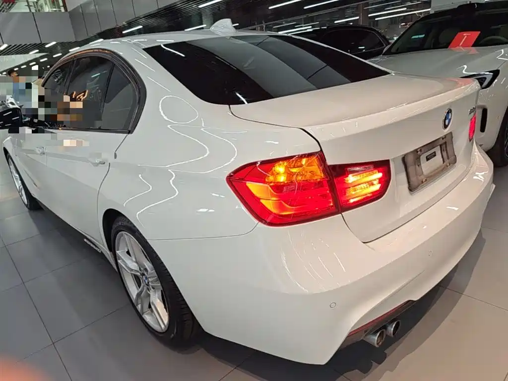 BMW 3 Series 2015 328i M Sport фото 5
