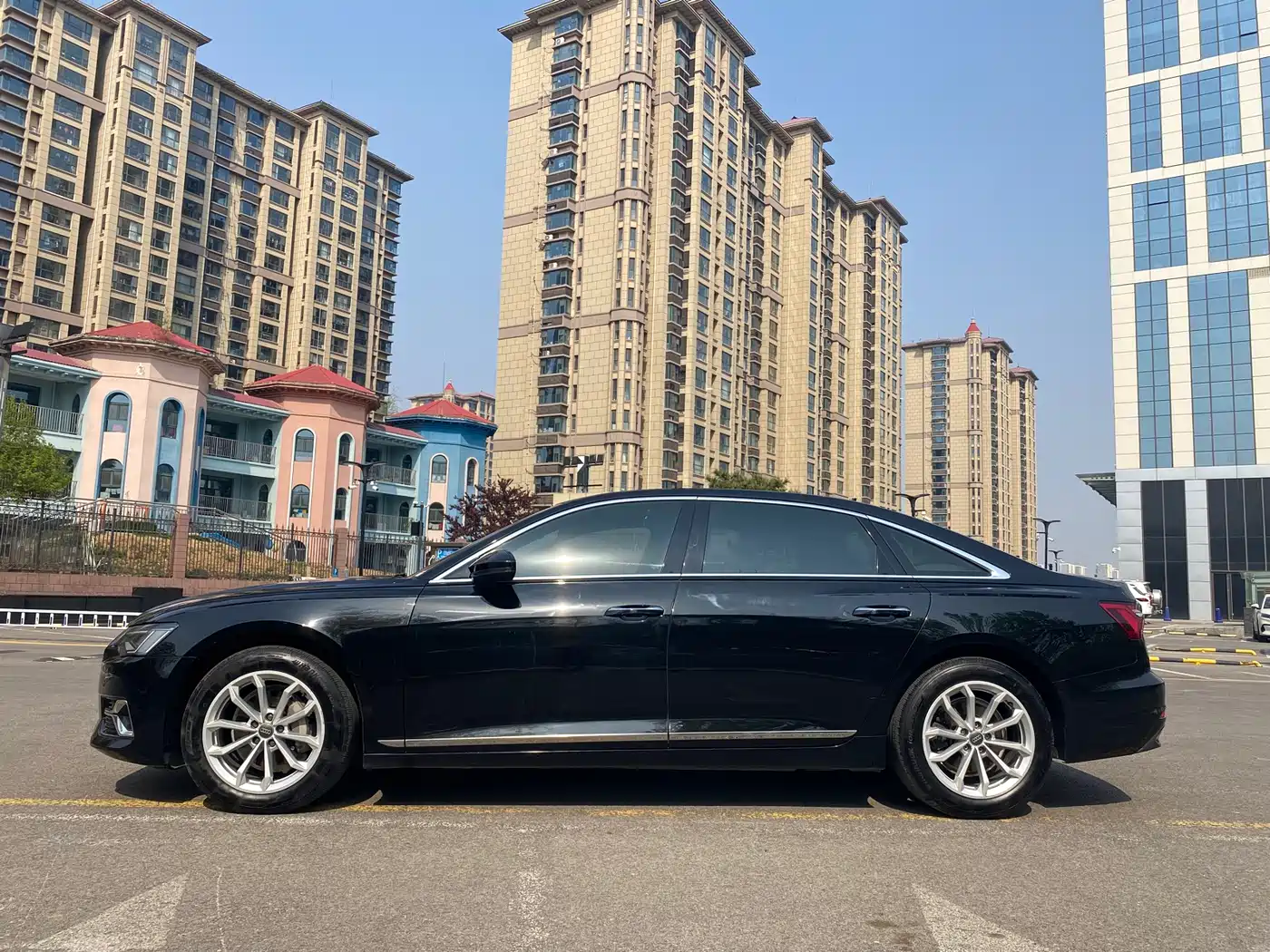 Audi A6L 2019 40 TFSI Luxury Elegance фото 2