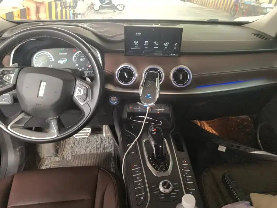 WEY VV6 2019 2019 2.0T 2WD Ultra Luxury China VI