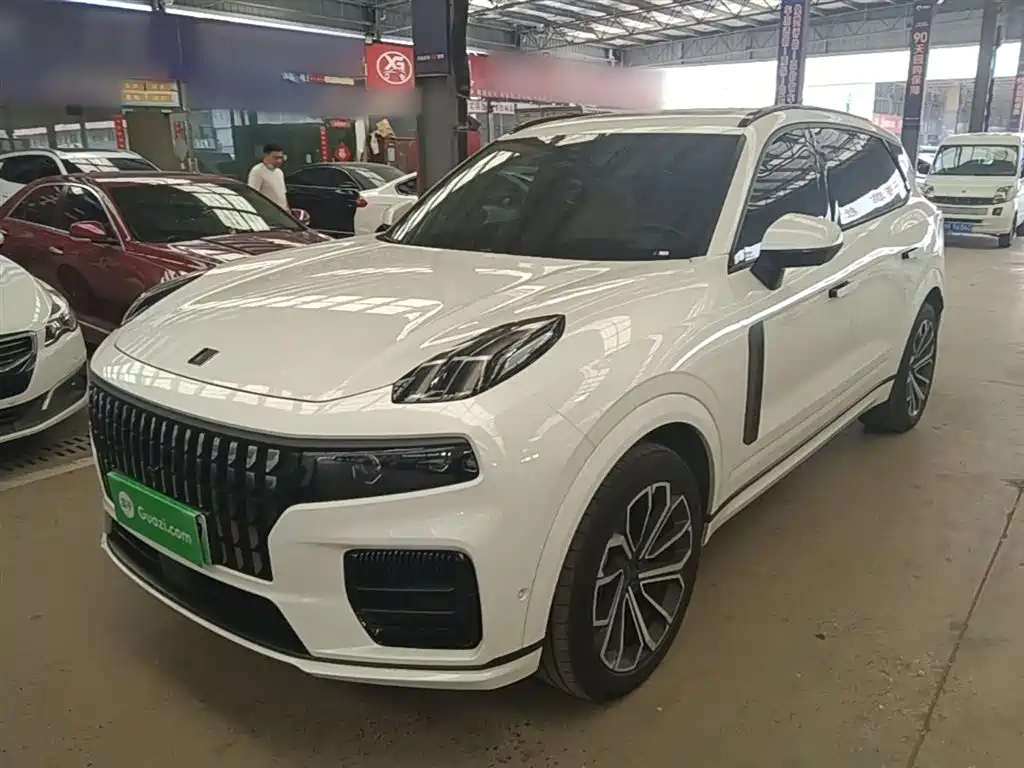 Lynk & Co 09 EM-P 2023 2.0TD EM-P Voyage PM 7-Seater